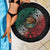 Mexican Aztec Circle Beach Blanket Flag Color Unique Style