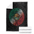 Mexican Aztec Circle Blanket Flag Color Unique Style