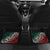 Mexican Aztec Circle Car Mats Flag Color Unique Style
