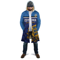 Custom Football 2026 Estonia Cloak Sinisargid Come On