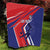 Costa Rica 2024 Soccer Quilt Come On Los Ticos