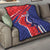 Costa Rica 2024 Soccer Quilt Come On Los Ticos