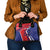 Costa Rica 2024 Soccer Shoulder Handbag Come On Los Ticos