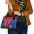 Costa Rica 2024 Soccer Shoulder Handbag Come On Los Ticos