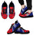Costa Rica 2024 Soccer Sneakers Come On Los Ticos - Wonder Print Shop