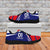 Costa Rica 2024 Soccer Sneakers Come On Los Ticos - Wonder Print Shop