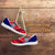 Costa Rica 2024 Soccer Sneakers Come On Los Ticos - Wonder Print Shop