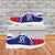 Costa Rica 2024 Soccer Sneakers Come On Los Ticos - Wonder Print Shop