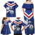 Cape Verde Independence Day Family Matching Off Shoulder Maxi Dress and Hawaiian Shirt Gerbera Daisy Pattern - Wonder Print Shop