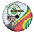 Comoros Independence Day Spare Tire Cover 1975 Komori Mongoose Lemur African Pattern
