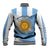 Argentina Baseball Jacket La Argentina Sol De Mayo Sport Style - Wonder Print Shop