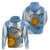 Argentina Hoodie La Argentina Sol De Mayo Sport Style - Wonder Print Shop