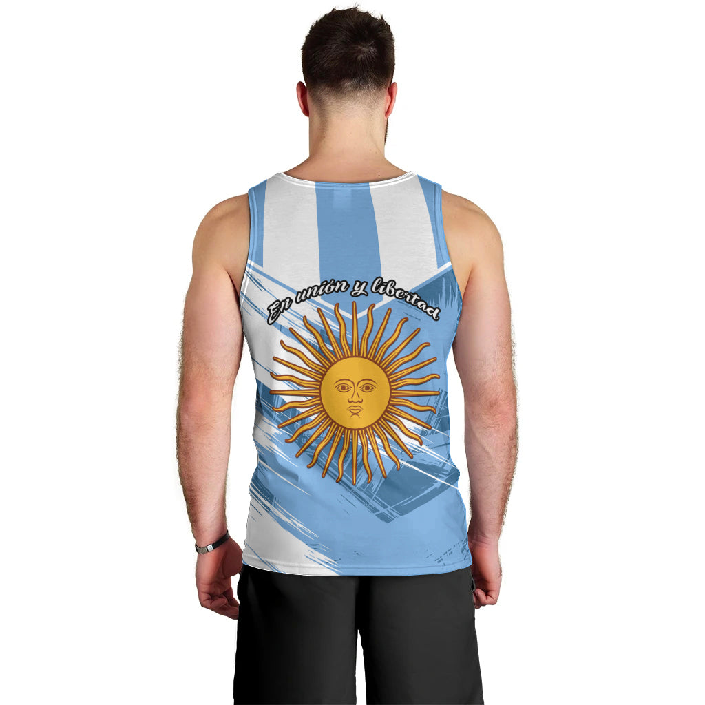 argentina-men-tank-top-la-argentina-sol-de-mayo-sport-style