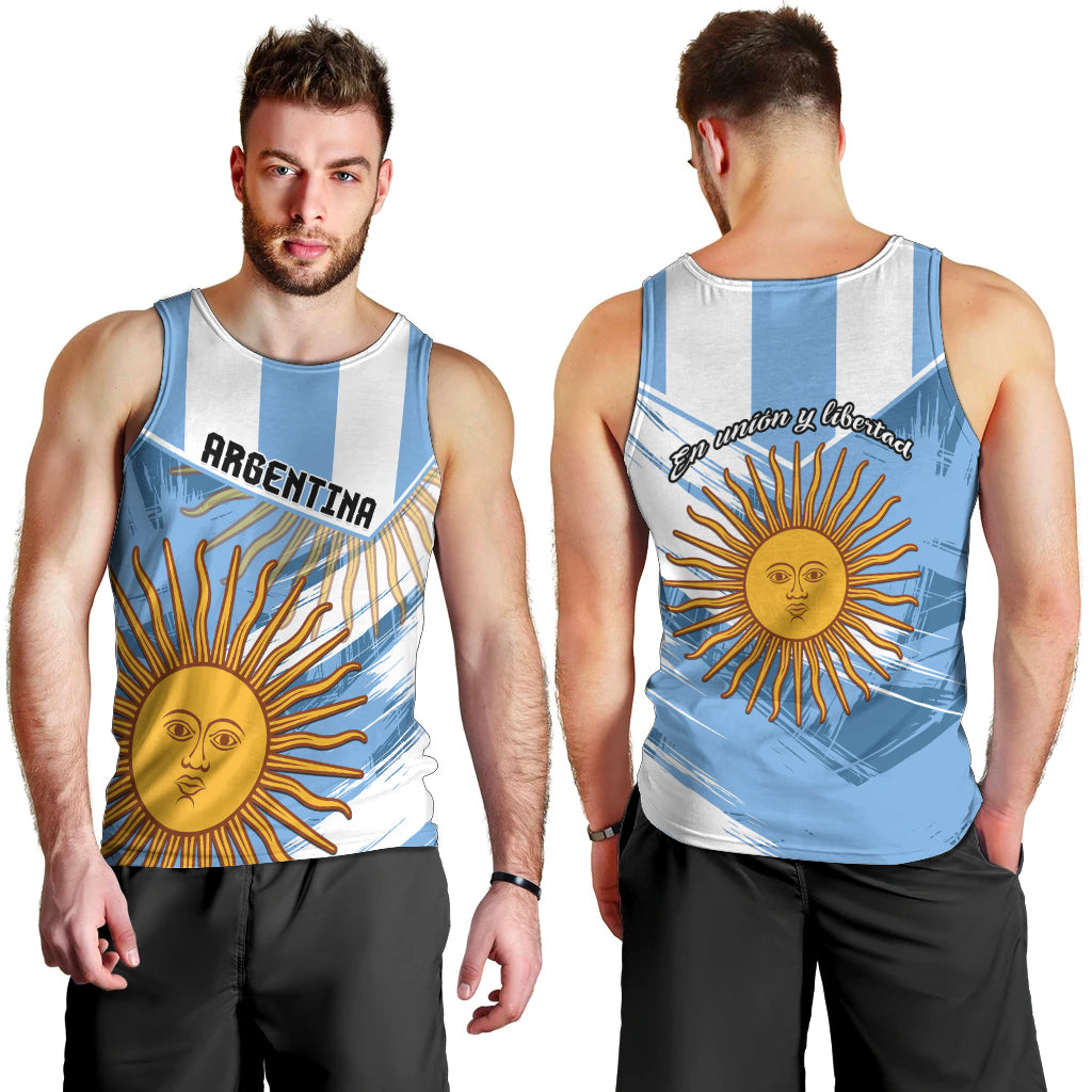 argentina-men-tank-top-la-argentina-sol-de-mayo-sport-style