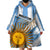 Argentina Wearable Blanket Hoodie La Argentina Sol De Mayo Sport Style - Wonder Print Shop