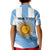Custom Argentina Kid Polo Shirt La Argentina Sol De Mayo Sport Style - Wonder Print Shop