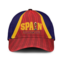 Spain 2026 World Football Classic Cap Vamos La Roja
