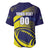 Custom Rugby Curacao Baseball Jersey Korsou Go Champion - Wonder Print Shop