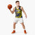 Rugby Curacao Basketball Jersey Korsou Go Champion - Wonder Print Shop