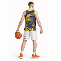 Rugby Curacao Basketball Jersey Korsou Go Champion - Wonder Print Shop