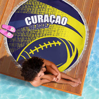 Rugby Curacao Beach Blanket Korsou Go Champion - Wonder Print Shop