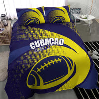 Rugby Curacao Bedding Set Korsou Go Champion - Wonder Print Shop