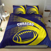 Rugby Curacao Bedding Set Korsou Go Champion - Wonder Print Shop