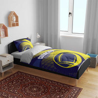 Rugby Curacao Bedding Set Korsou Go Champion - Wonder Print Shop