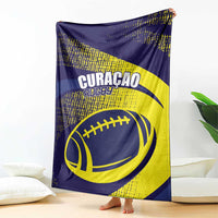 Rugby Curacao Blanket Korsou Go Champion - Wonder Print Shop