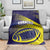 Rugby Curacao Blanket Korsou Go Champion - Wonder Print Shop