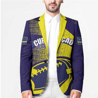 Rugby Curacao Blazer Korsou Go Champion - Wonder Print Shop