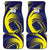 Rugby Curacao Car Mats Korsou Go Champion - Wonder Print Shop