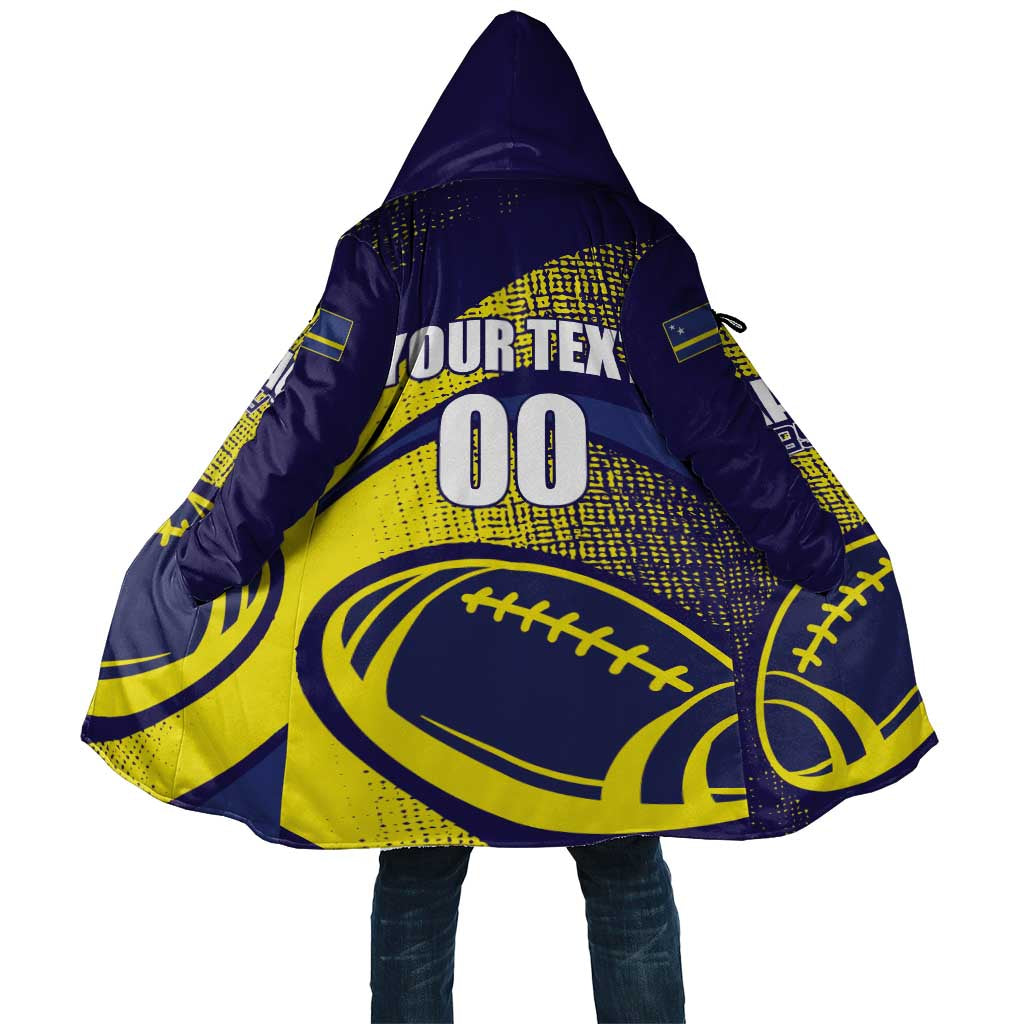 Rugby Curacao Cloak Korsou Go Champion - Wonder Print Shop