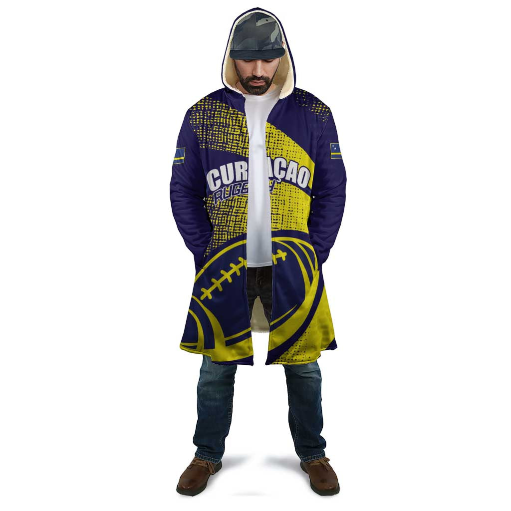 Rugby Curacao Cloak Korsou Go Champion - Wonder Print Shop