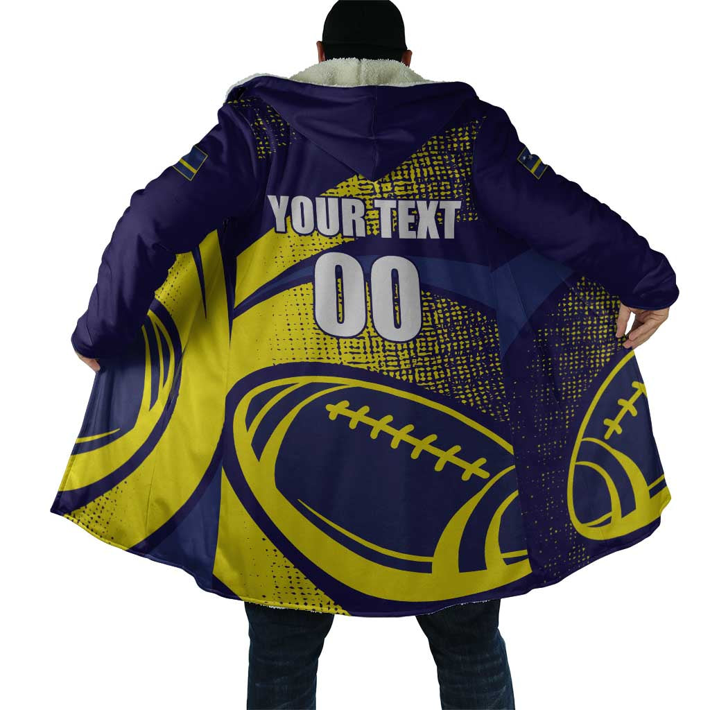 Rugby Curacao Cloak Korsou Go Champion - Wonder Print Shop