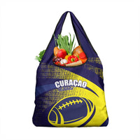 Rugby Curacao Grocery Bag Korsou Go Champion - Wonder Print Shop