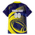 Custom Rugby Curacao Hawaiian Shirt Korsou Go Champion - Wonder Print Shop