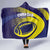 Rugby Curacao Hooded Blanket Korsou Go Champion - Wonder Print Shop