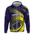 Custom Rugby Curacao Hoodie Korsou Go Champion - Wonder Print Shop
