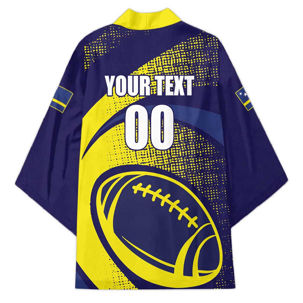 Rugby Curacao Kimono Korsou Go Champion - Wonder Print Shop