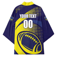 Rugby Curacao Kimono Korsou Go Champion - Wonder Print Shop