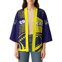 Rugby Curacao Kimono Korsou Go Champion - Wonder Print Shop