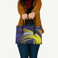 Rugby Curacao Leather Bag Korsou Go Champion - Wonder Print Shop
