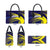 Rugby Curacao Leather Bag Korsou Go Champion - Wonder Print Shop