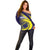 Custom Rugby Curacao Off Shoulder Sweater Korsou Go Champion - Wonder Print Shop