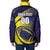 Rugby Curacao Padded Jacket Korsou Go Champion - Wonder Print Shop