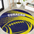 Rugby Curacao Round Carpet Korsou Go Champion - Wonder Print Shop