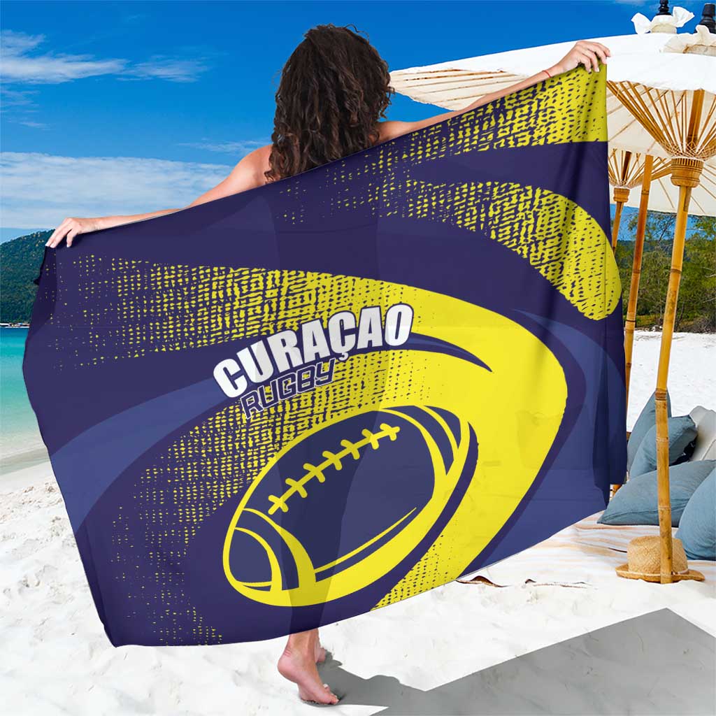 Rugby Curacao Sarong Korsou Go Champion - Wonder Print Shop