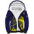 Custom Rugby Curacao Sherpa Hoodie Korsou Go Champion - Wonder Print Shop