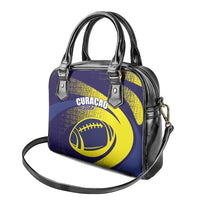 Rugby Curacao Shoulder Handbag Korsou Go Champion - Wonder Print Shop